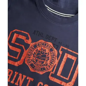 T-shirt Superdry Vintage Prep Relaxed image-1