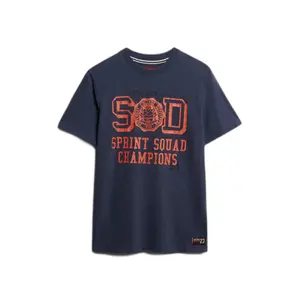 T-shirt Superdry Vintage Prep Relaxed image-0