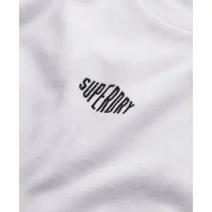 T-shirt Superdry Micro Logo image-0