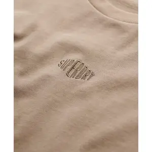 T-shirt Superdry Micro Logo image-0