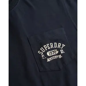 T-shirt Superdry Vintage Prep Relaxed image-2