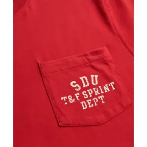 T-shirt Superdry Vintage Prep image-1