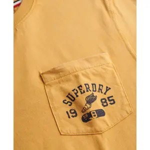 T-shirt Superdry Vintage Prep image-1