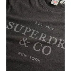 T-shirt Superdry 1954 Company Relaxed image-1