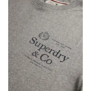 T-shirt Superdry 1954 Company Relaxed image-1