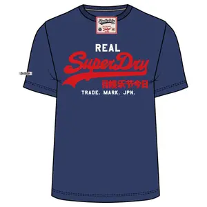 T-shirt Superdry Vl Classic image-0