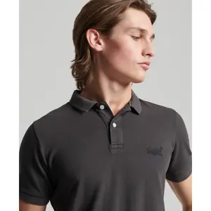 Polo Superdry Vintage Destroy image-1