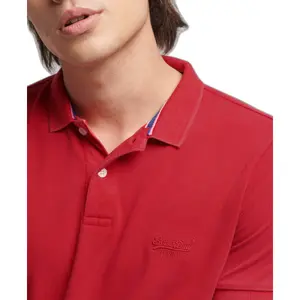 Polo Superdry Vintage Destroy image-3