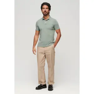 Polo de punto Superdry image-2