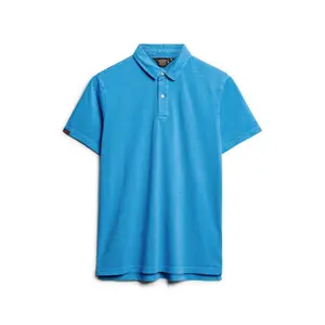 Jersey polo shirt Superdry image-0