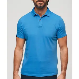 Jersey polo shirt Superdry image-2
