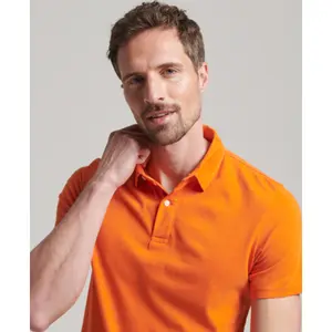 Polo en jersey Superdry image-2