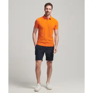 Polo en jersey Superdry image-1