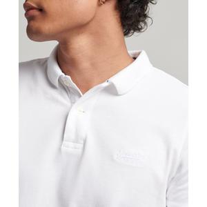 Polo clásico de piqué Superdry image-3