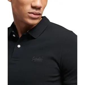 Polo de piqué clásico Superdry image-2