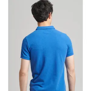 Polo piqué Superdry Classic image-2