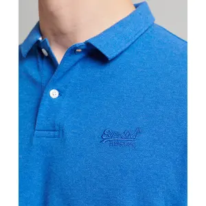 Polo piqué Superdry Classic image-3