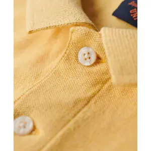 Polo clásico de piqué Superdry image-6