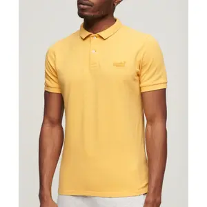 Polo clásico de piqué Superdry image-3