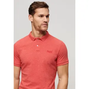 Polo de piqué Superdry image-3