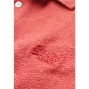 Polo de piqué Superdry image-4