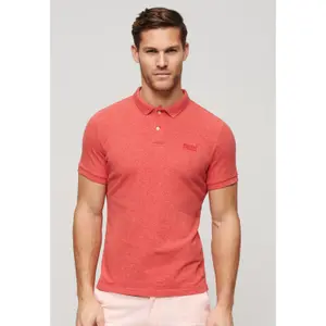 Polo de piqué Superdry image-1