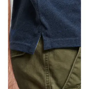 Polo de piqué clásico Superdry image-4