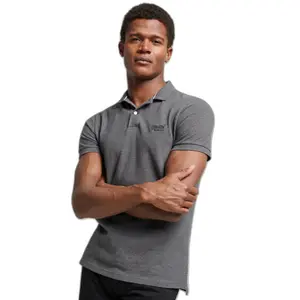 Polo Clássico Superdry image-0