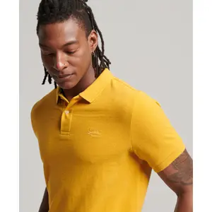 Polo de piqué clásico Superdry image-2