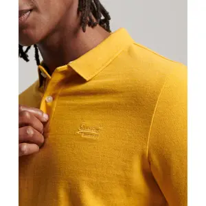 Polo de piqué clásico Superdry image-3