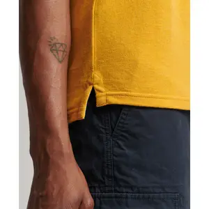 Polo de piqué clásico Superdry image-4