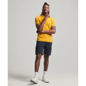 Polo de piqué clásico Superdry image-1