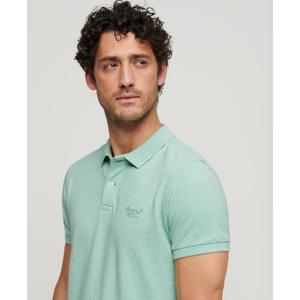 Polo clásico de piqué Superdry image-4