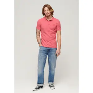 Polo de piqué Superdry image-1