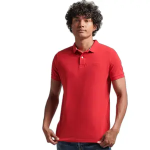 Polo de piqué clásico Superdry image-2