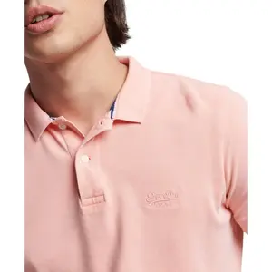 Pólo Superdry Vint Destroy image-1