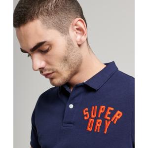 Polo-Shirt Superdry Superstate image-2