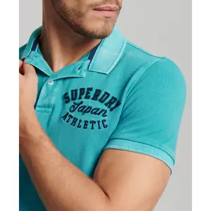 Polo-Shirt Superdry Superstate image-3