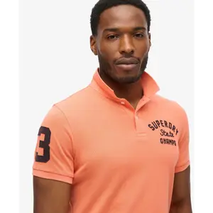 Polo-Shirt Superdry Superstate image-4