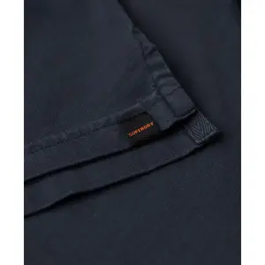 Polo manches longues en jersey Superdry Studios image-1