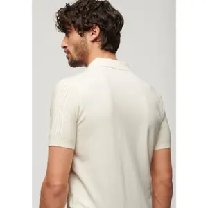 Mesh Polo shirt Superdry image-3