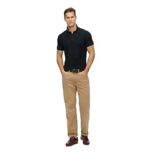 Mesh polo shirt Superdry image-2