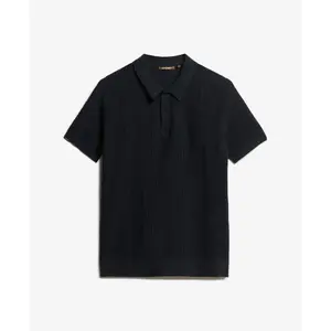 Mesh polo shirt Superdry image-0