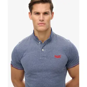 Πόλο Superdry Poolside image-4