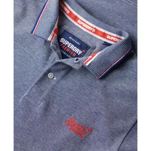 Πόλο Superdry Poolside image-5