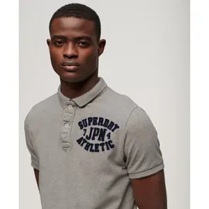 Polo shirt Superdry Vintage Athletic image-3