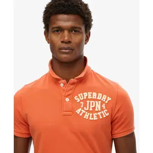 Polo Superdry Vintage Athletic image-4