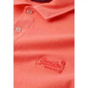 Polo shirt Superdry Essential Logo image-5