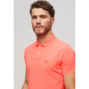 Polo shirt Superdry Essential Logo image-4
