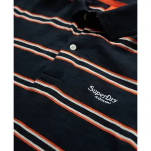 Leicht gestreiftes Polo Superdry image-5